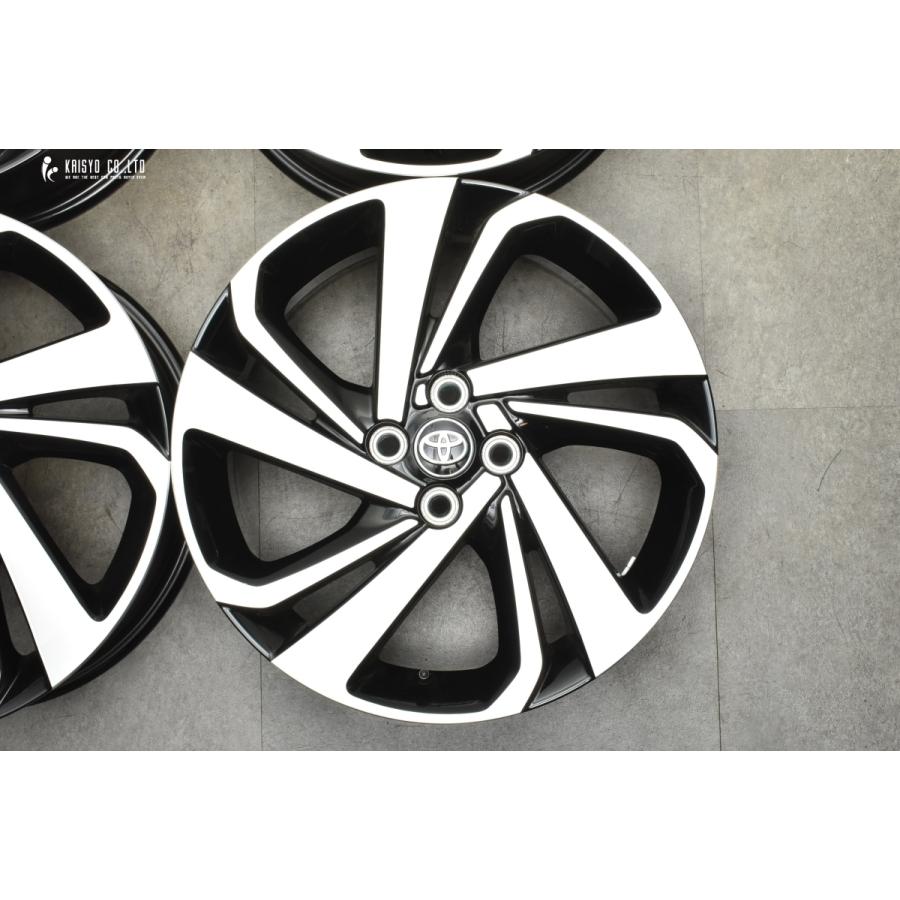 トヨタ（TOYOTA） 【新車外し品】トヨタ ライズ 純正 17in 6J +40