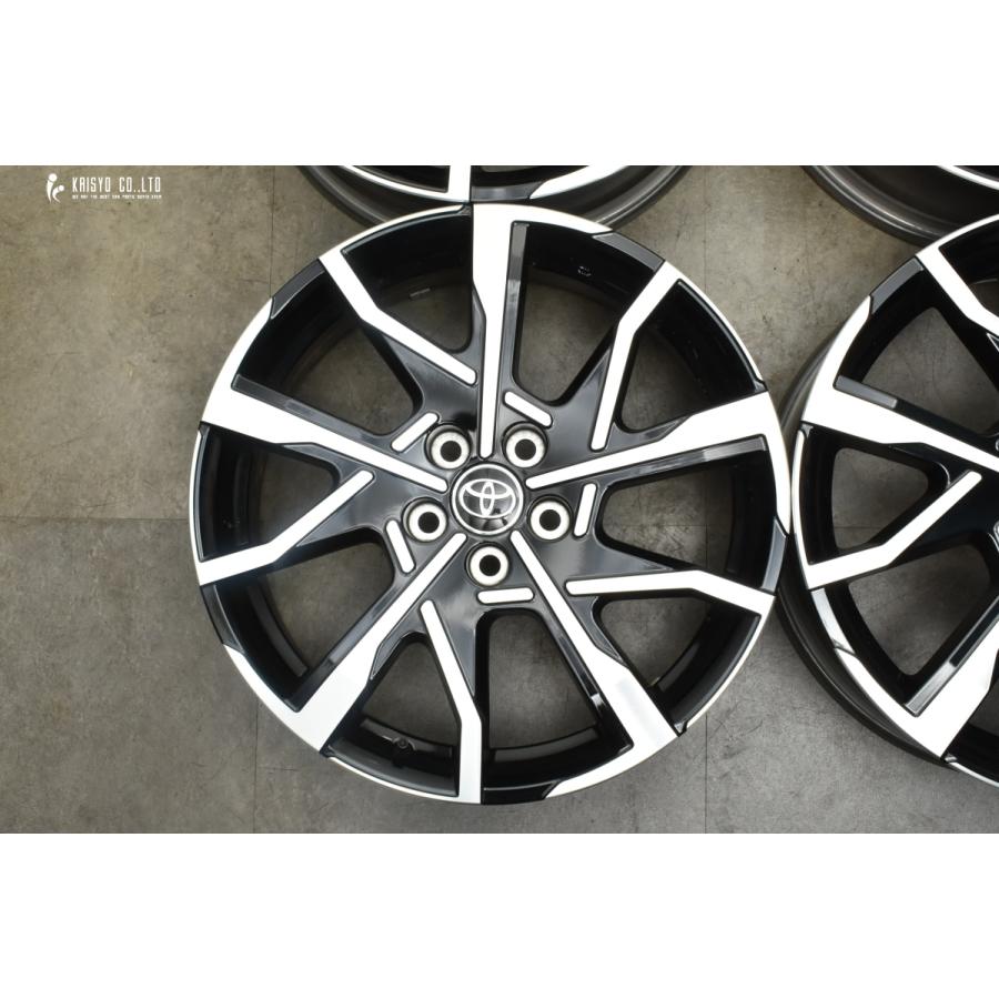 トヨタ（TOYOTA） 【新車外し品】トヨタ 60 プリウス 純正 19in 6.5J +