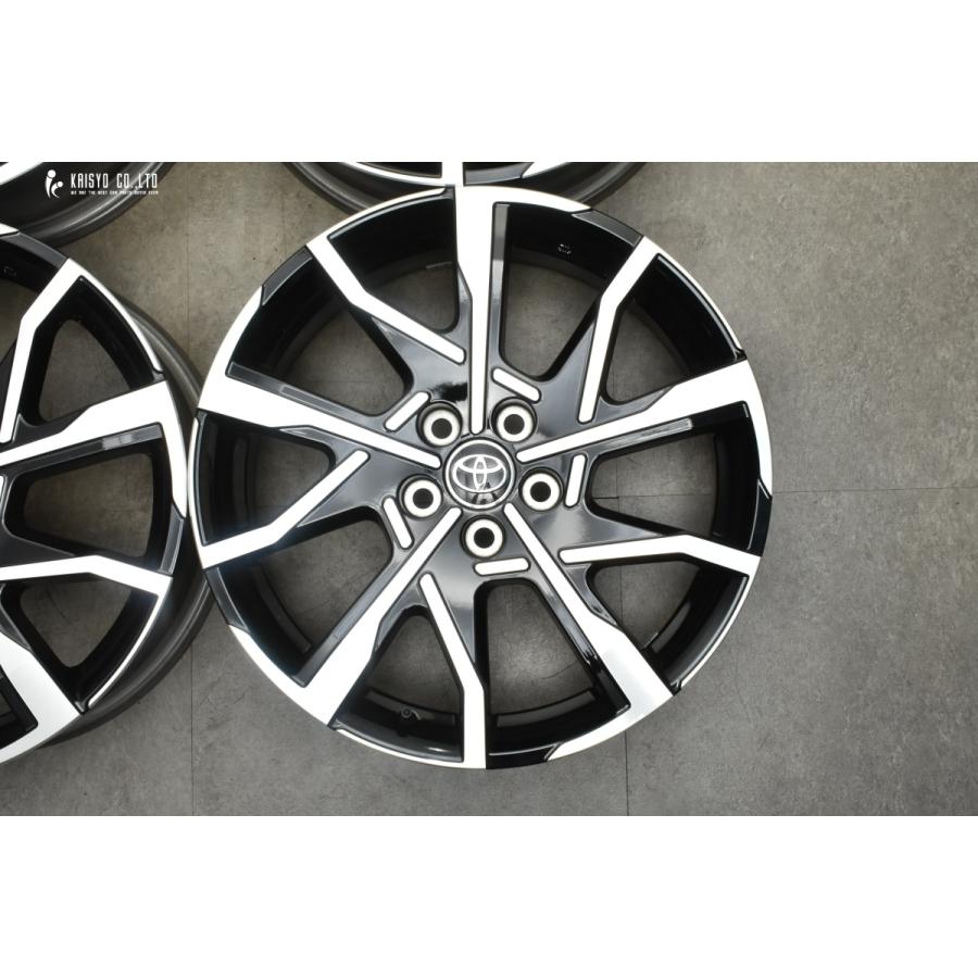 トヨタ（TOYOTA） 【新車外し品】トヨタ 60 プリウス 純正 19in 6.5J +