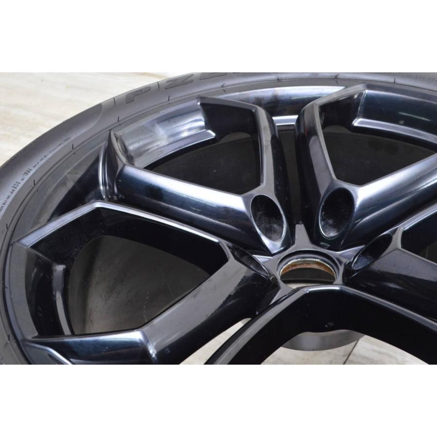 正規良好】ランボルギーニ アヴェンタドール LP700-4 純正 20in 12J+
