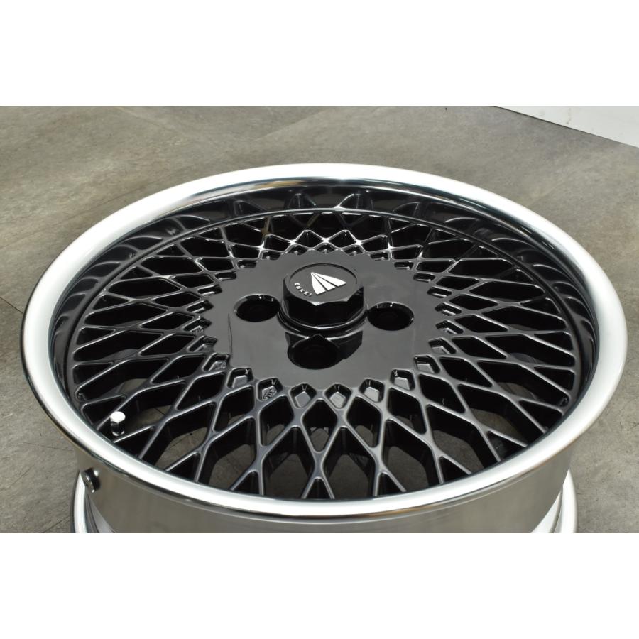 ENKEI（エンケイ） 【美品 メッシュ系】ENKEI MESH4 NEO 16in 7J+35