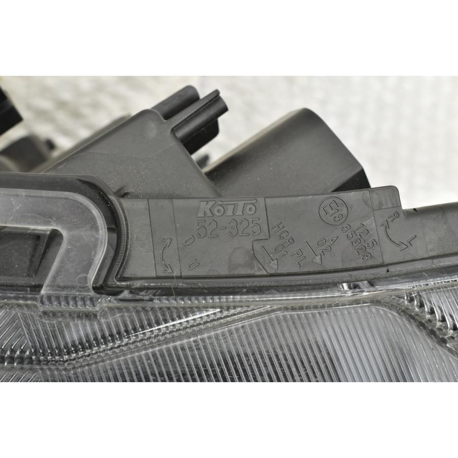 リペアベースに】トヨタ ヤリスクロス 純正 LED ヘッドライト 左側