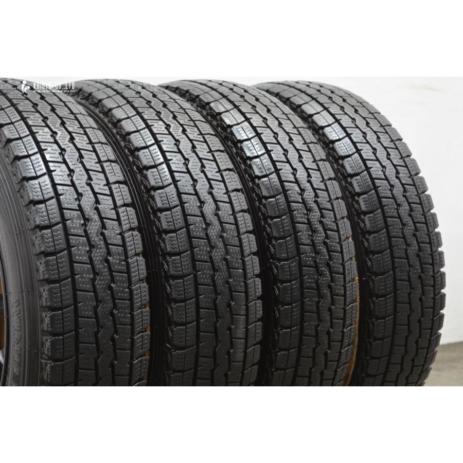 DUNLOP（ダンロップ） 【2023年製 バリ溝】AZ sport 12in 4.00B +42