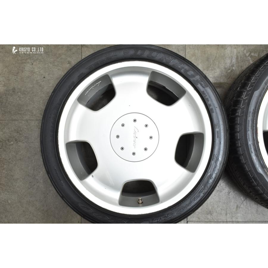 正規品】Lorinser ロリンザー D93 19in 9J+50 PCD112 RONAL製 255