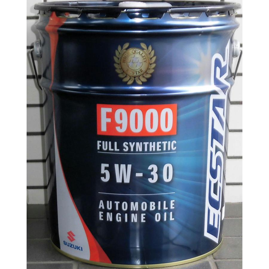 スズキ（SUZUKI） スズキ純正 エクスターF SN 5W−30 20L