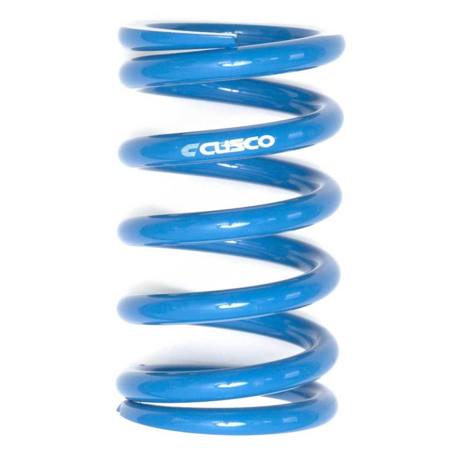 クスコ（CUSCO） クスコスポーツ ブルースプリング単品 ID65mm/180mm 1