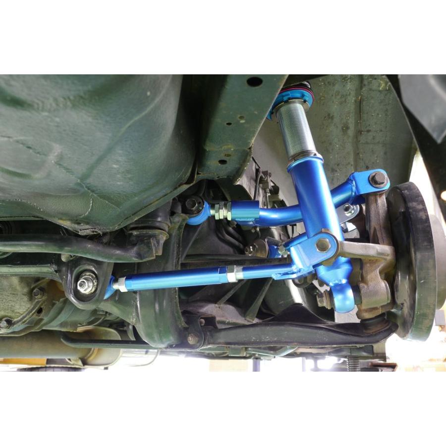 クスコ（CUSCO） 調整式リヤアッパーアーム for DRIFT 日産 180SX RS13