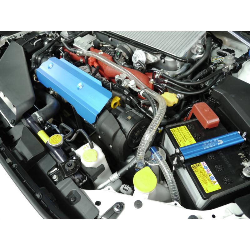 クスコ（CUSCO） ストリートオイルキャッチタンク WRX STI VAB 2014.8