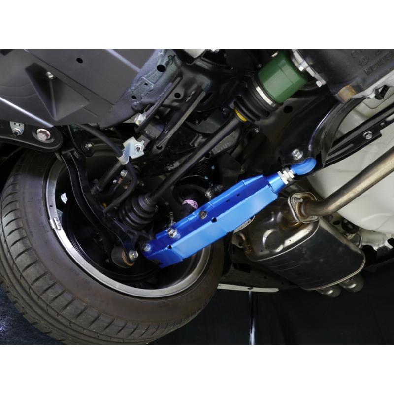 クスコ（CUSCO） リヤラテラルリンク ピロボールタイプ トヨタ 86 ZN6