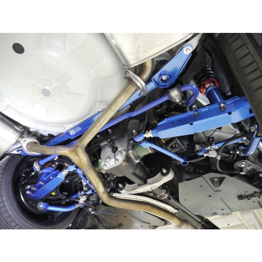 クスコ（CUSCO） リヤラテラルリンク ピロボールタイプ トヨタ 86 ZN6