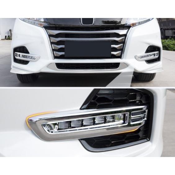 鏡面仕上げ♪ メッキ フォグライト フォグランプ ガーニッシュ