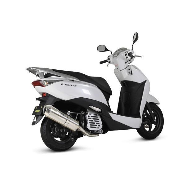 スペシャルパーツ武川 武川 リード125（LEAD125）用 コーンオーバル