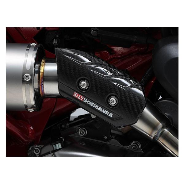 ヨシムラ（YOSHIMURA） 【2月27日出荷】ヨシムラ カーボンヒートガード