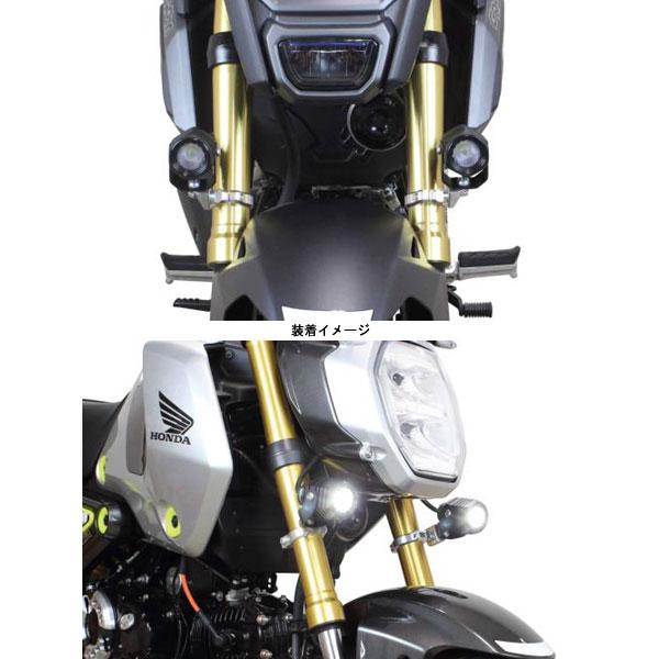 スペシャルパーツ武川 【2月28日出荷】武川 LEDフォグランプキット3.0