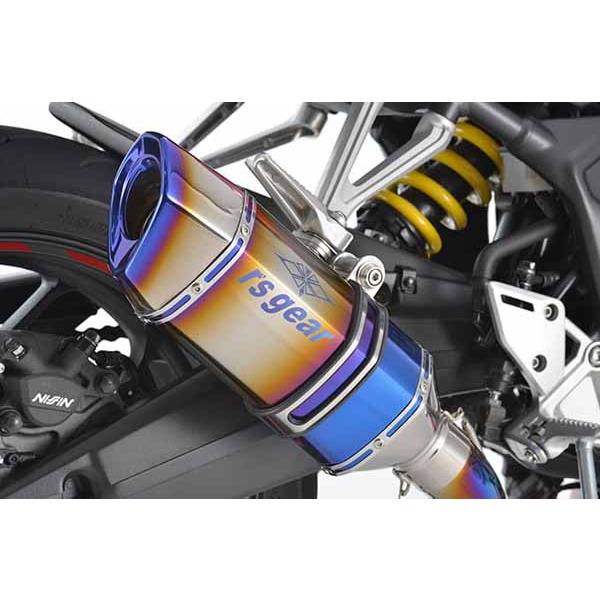 アールズギア CBR650R(19-23)/CB650R(19-23) GPスペック フル