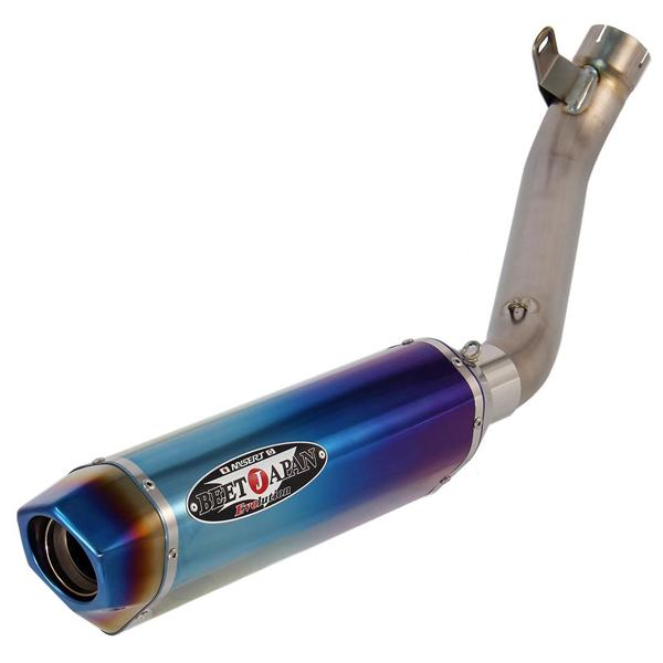 BEET（ビート） BEET ZX-10R マフラー スリップオンマフラーEVO2