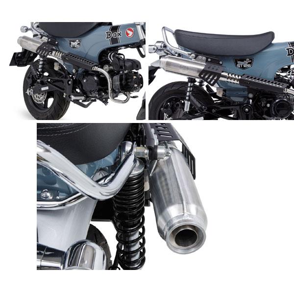 モリワキ 【2月27日出荷】モリワキ ダックス マフラー MONSTER フル