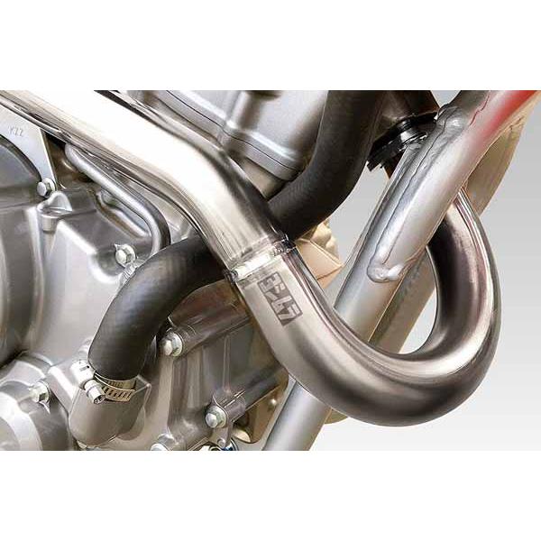 ヨシムラ CRF250L/CRF250ラリー フルエキマフラー 機械曲 RS-4J