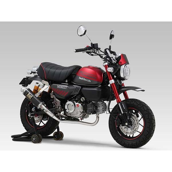 ヨシムラ モンキー125(21-25) GP-MAGNUM TYPE-DOWN フルエキマフラー