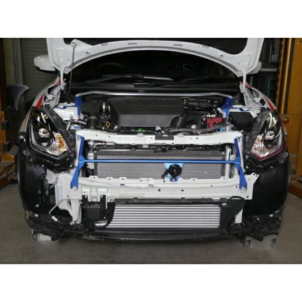 クスコ（CUSCO） CUSCOパワーブレース フロントメンバー ZC33Sスイフト