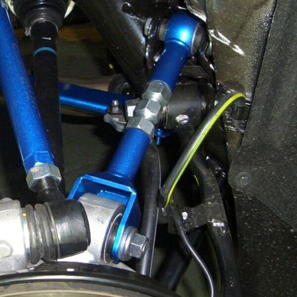 クスコ（CUSCO） CUSCO調整式リアアッパーアーム左右セット GRS184