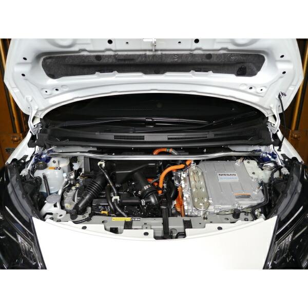 クスコ（CUSCO） CUSCOオーバルシャフトタワーバーF用 HE12ノートe