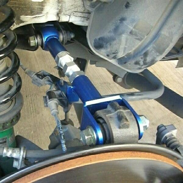 クスコ（CUSCO） CUSCO調整式リアアッパーアーム左右セット RB2