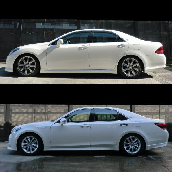 BLITZ（ブリッツ） BLITZ DAMPER ZZ-R車高調整キット前後セット AWS210