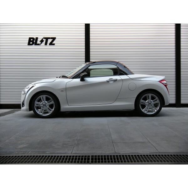 BLITZ（ブリッツ） BLITZ DAMPER ZZ-R Spec DSC PLUS車高調整キット