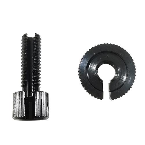 EnergyPrice(エナジープライス) クラッチアジャスターM8 ブラック