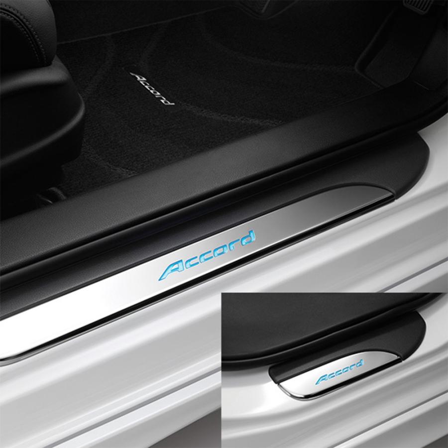アコード ACCORD 海外 ホンダ 純正 LED サイドステップ ガーニッシュ