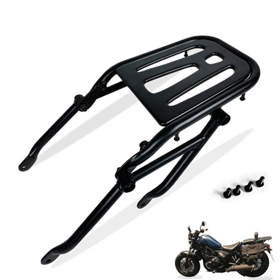 ホンダ（HONDA） REBEL レブル 250 500 リアキャリア 海外ホンダ純正