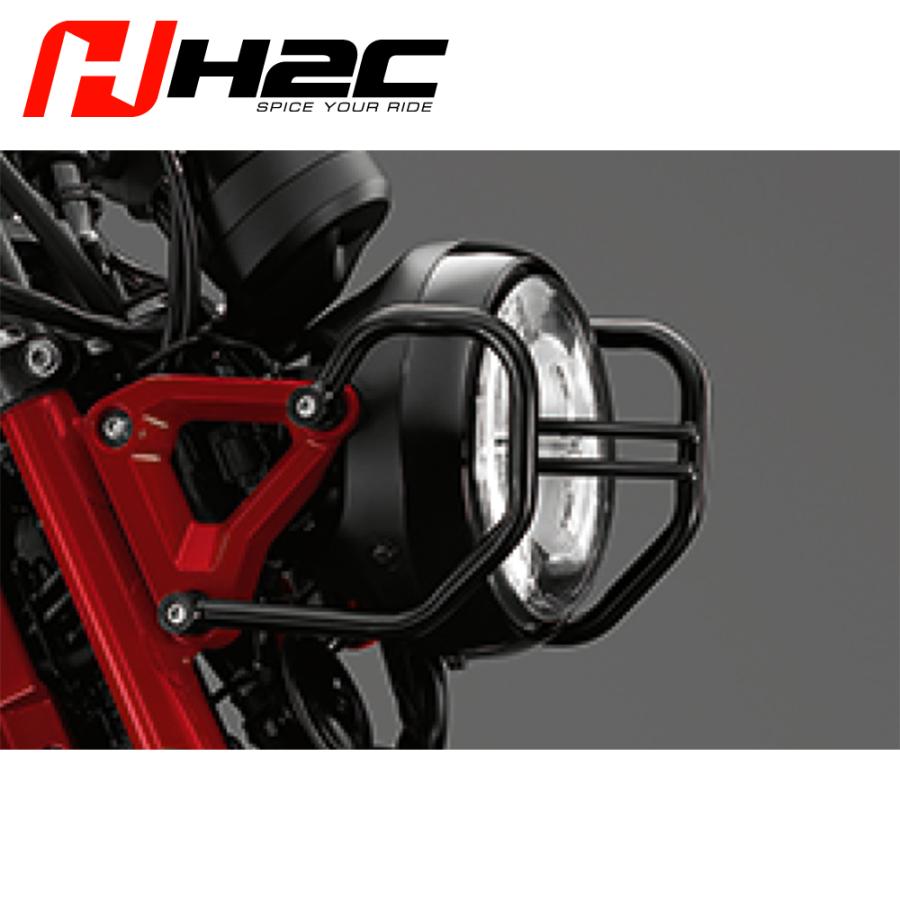 ホンダ（HONDA） ホンダ純正 H2C CT125 ヘッドライトガード ヘッド