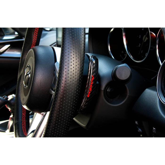 マツダ（Mazda） CX-60 KH系 カーボンパドルシフトレバー AutoExe