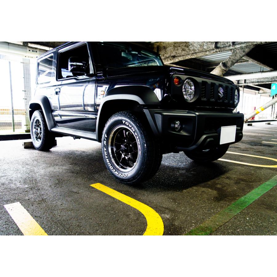 4本セット】RAYS 鍛造 A-LAP-J ジムニー用 鍛造ホイール 16インチ 6J+5