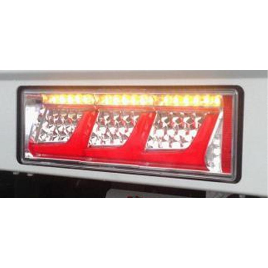 小糸製作所 トラック用 オール LED テールランプ テールライト 3連