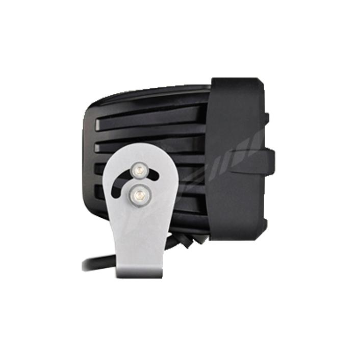 IPF フォグランプ 2インチ LED ドライビングフォグランプ S-632 角