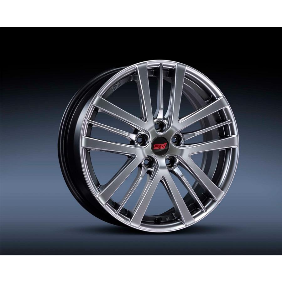 SUBARU（スバル） クロストレック GU アルミホイールセット 18インチ