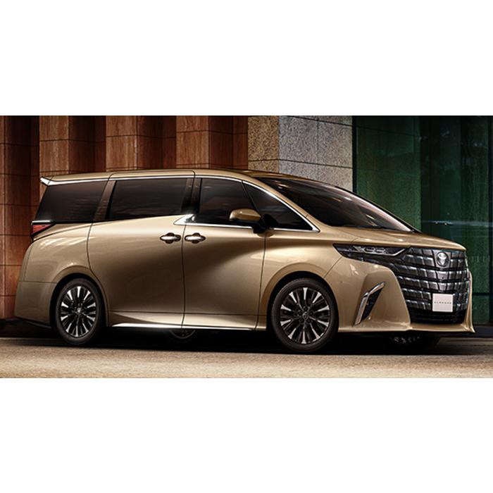 プリウス アルファード 40系 トヨタ純正 エグゼクティブラウンジ