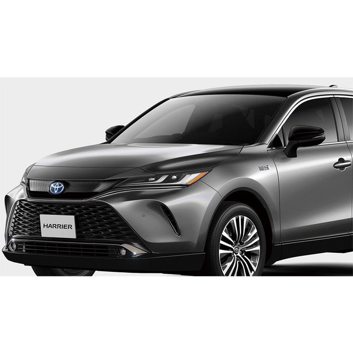 プリウス ハリアー PHEV Z AXUP85 トヨタ純正 ラジエーターグリル