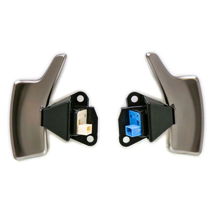 レクサス（LEXUS） RC F GS F 純正 パドルシフト スイッチ 左右セット