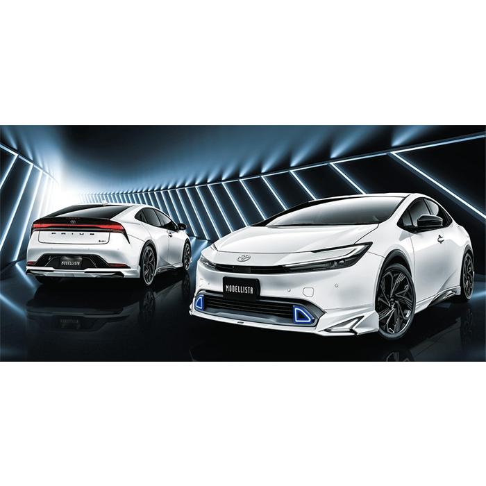 プリウス モデリスタ MODELLISTA MXWH60 MXWH65 ZVW60 ZVW65 60系 19