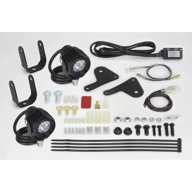 スペシャルパーツ武川 武川 05-08-0539 LEDフォグランプキット3.0(950