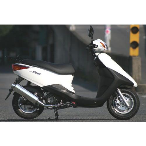 REALIZE（リアライズ） マフラー アクシストリート フルブーストSUS