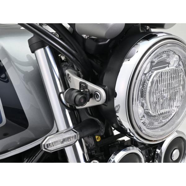 DAYTONA（デイトナ） 47750 Daytona Mio MiVue M802WD バイク用