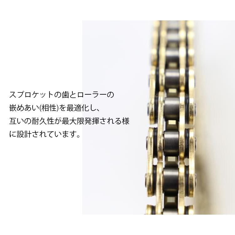 SUNSTAR（サンスター） SUNSTAR KS49611 12 13 チェーン＆スプロケット