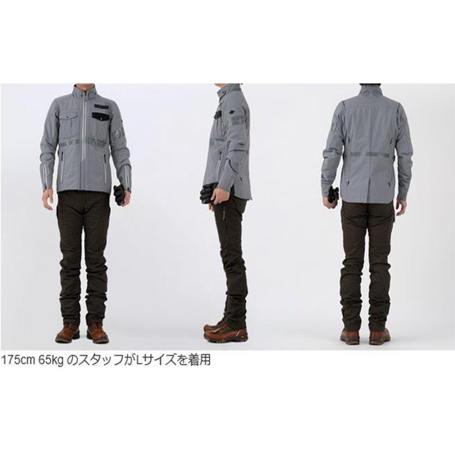 クシタニ（KUSHITANI） K-2408 ARCANA JACKET アーカナジャケット