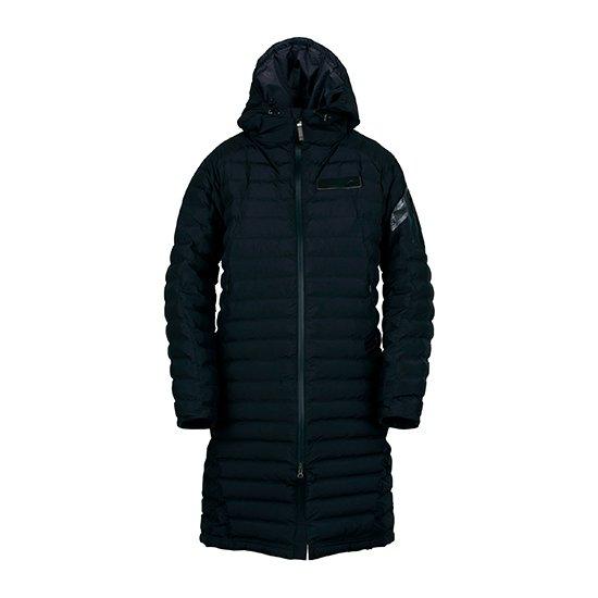 クシタニ（KUSHITANI） K-2840 BENCH COAT ベンチコート ( ブラック