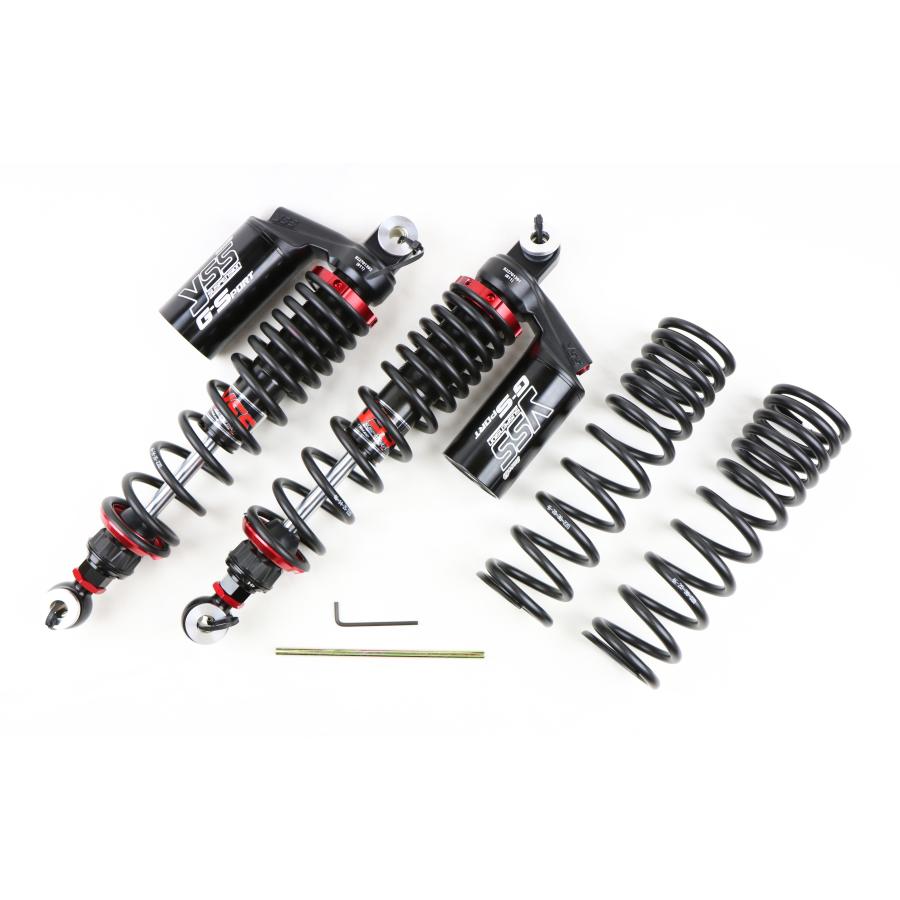 ☆ YSSリヤショック G-SPORT 345mm ST125 DAX125 ダックス125 ねじ式