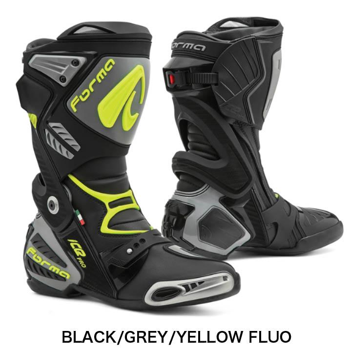 FORMA（フォーマ） ICE PRO レーシングブーツ : Parts Online - 通販